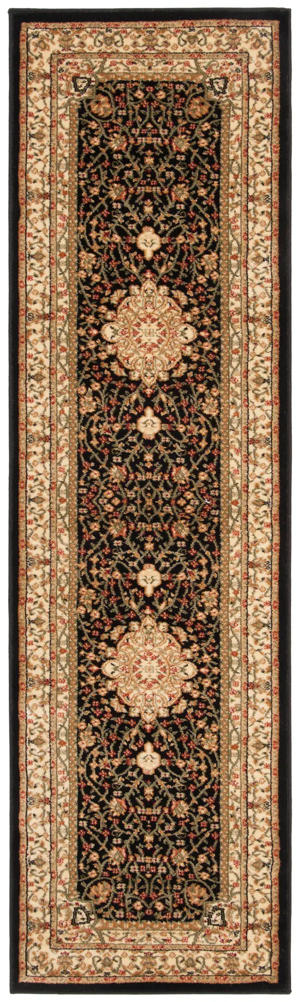 Lyndhurst Urn Floral Medallion Rug