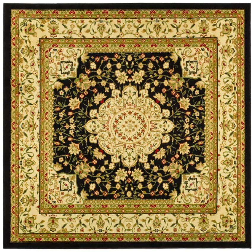 Lyndhurst Urn Floral Medallion Rug
