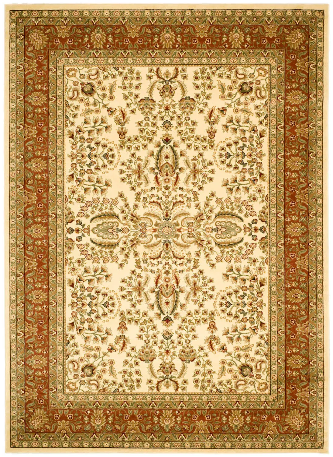 Lyndhurst Floral Rug