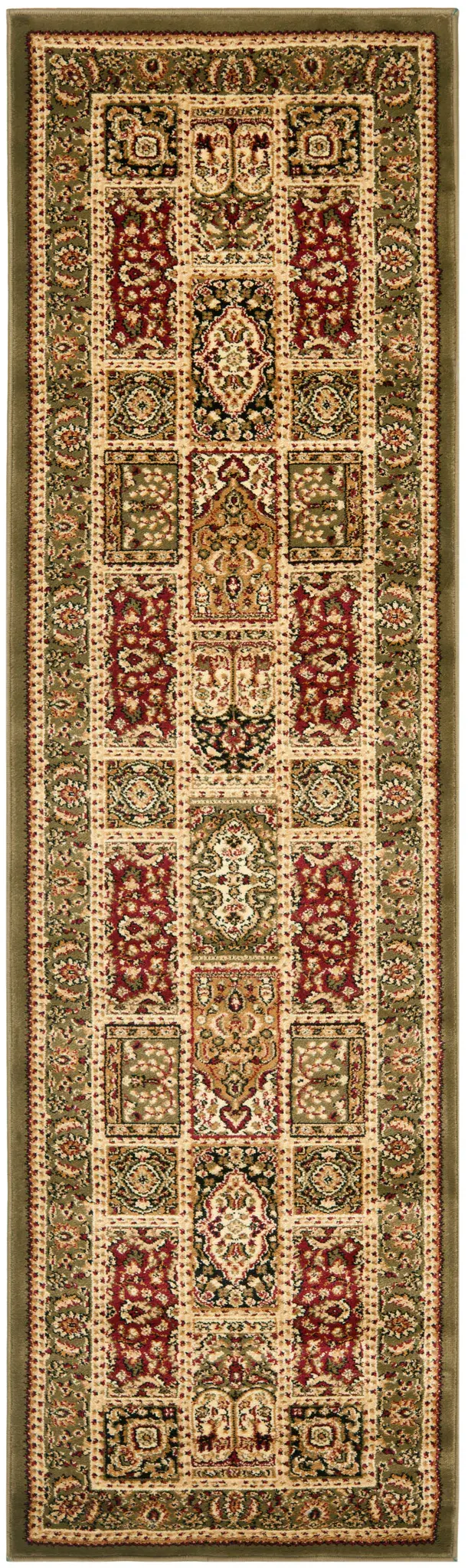 Lyndhurst Panel Rug