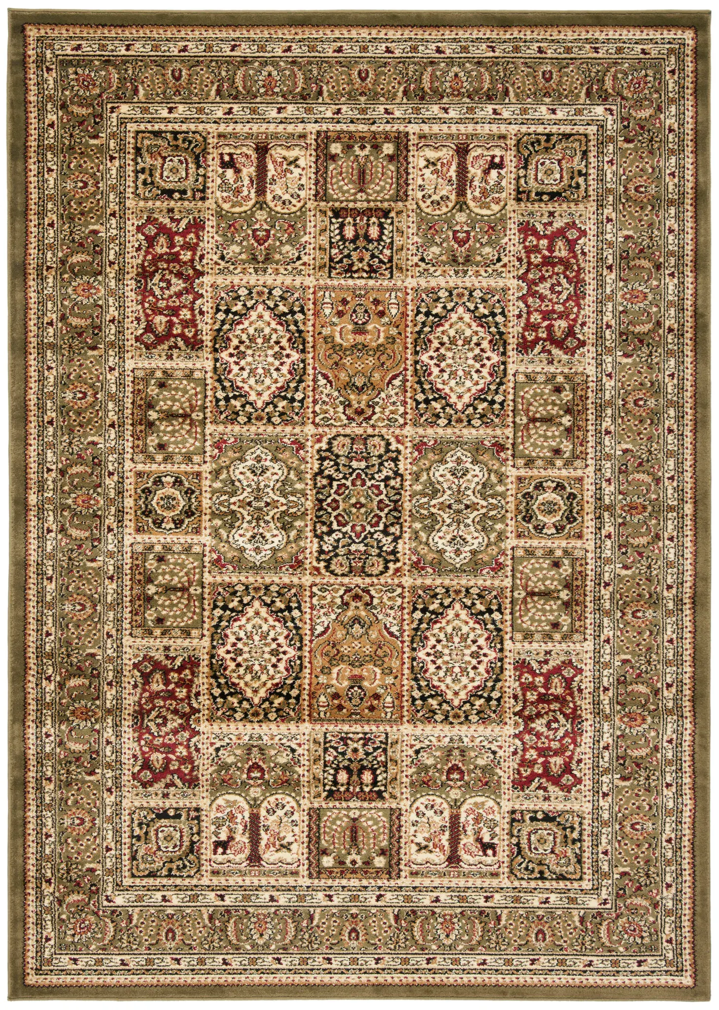 Lyndhurst Panel Rug