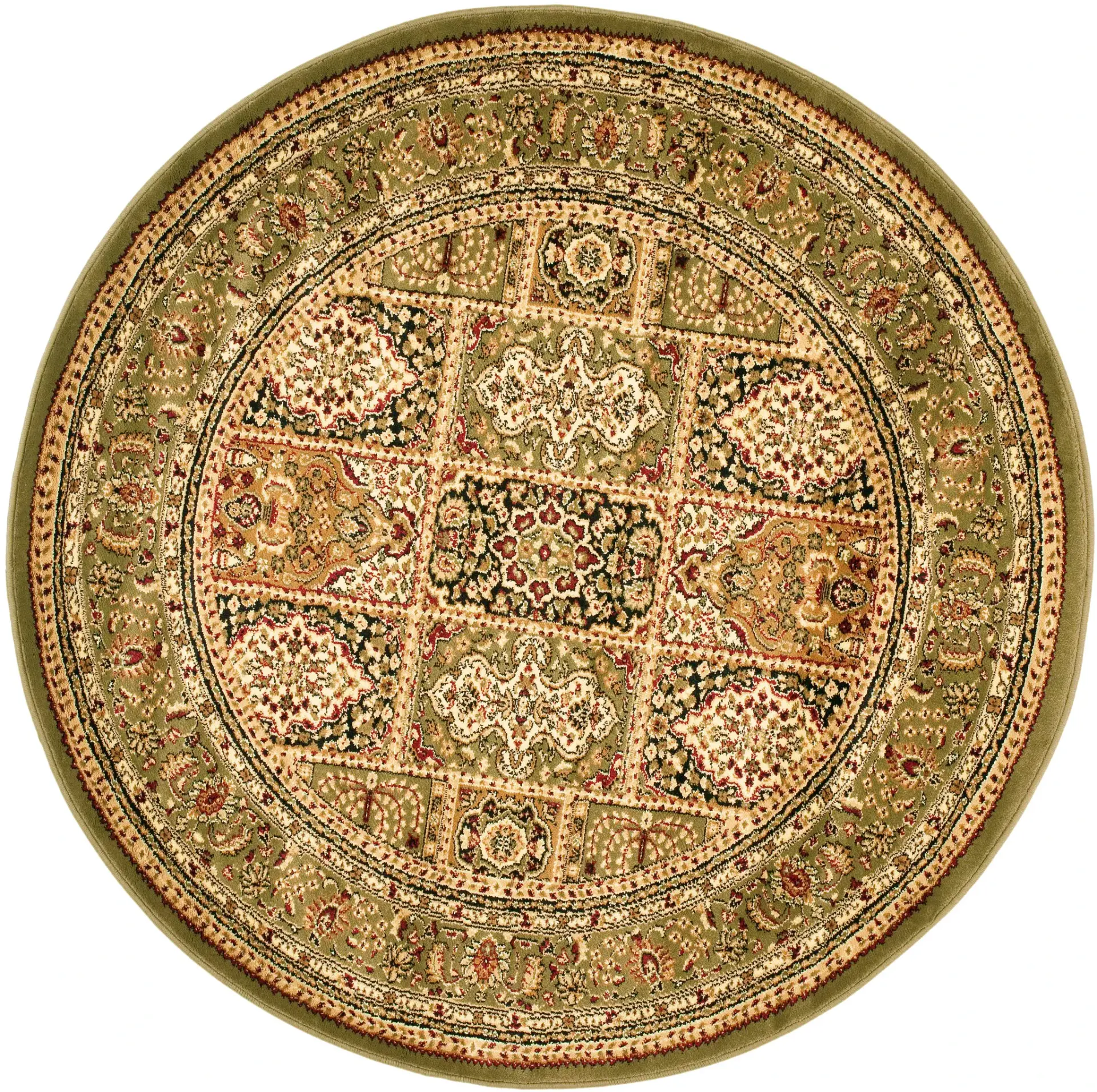 Lyndhurst Panel Rug
