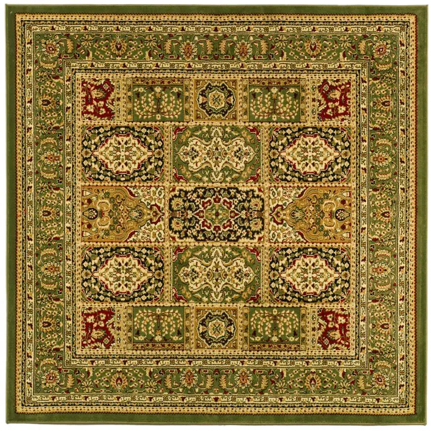 Lyndhurst Panel Rug