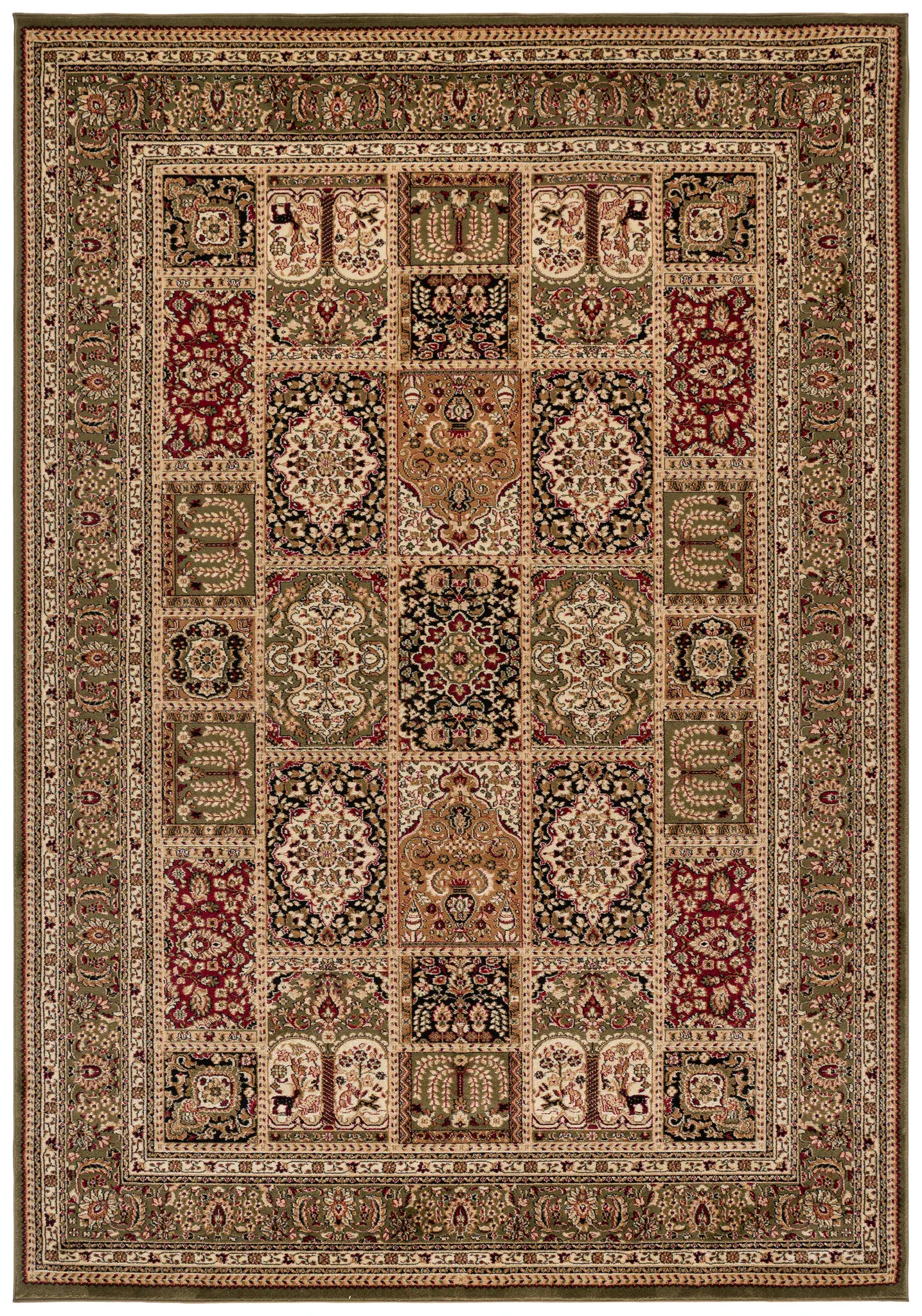 Lyndhurst Panel Rug