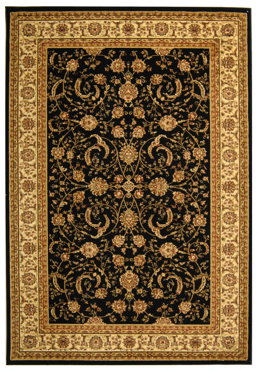 Lyndhurst Arabesque Bordered Rug