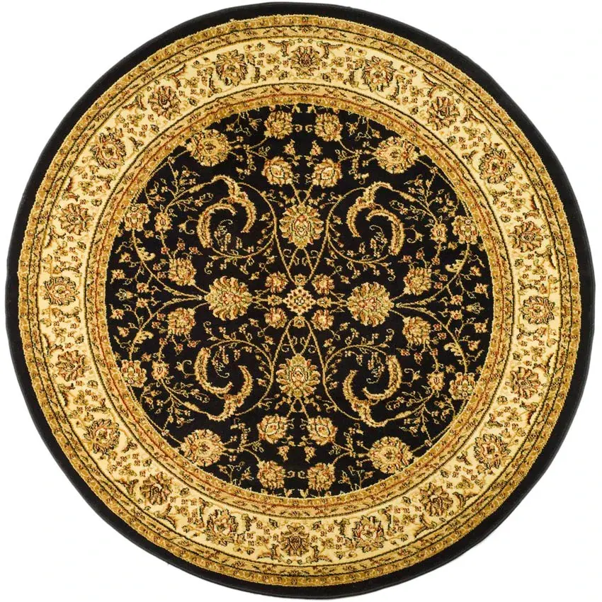 Lyndhurst Arabesque Bordered Rug