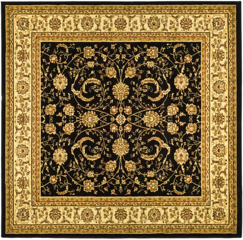 Lyndhurst Arabesque Bordered Rug