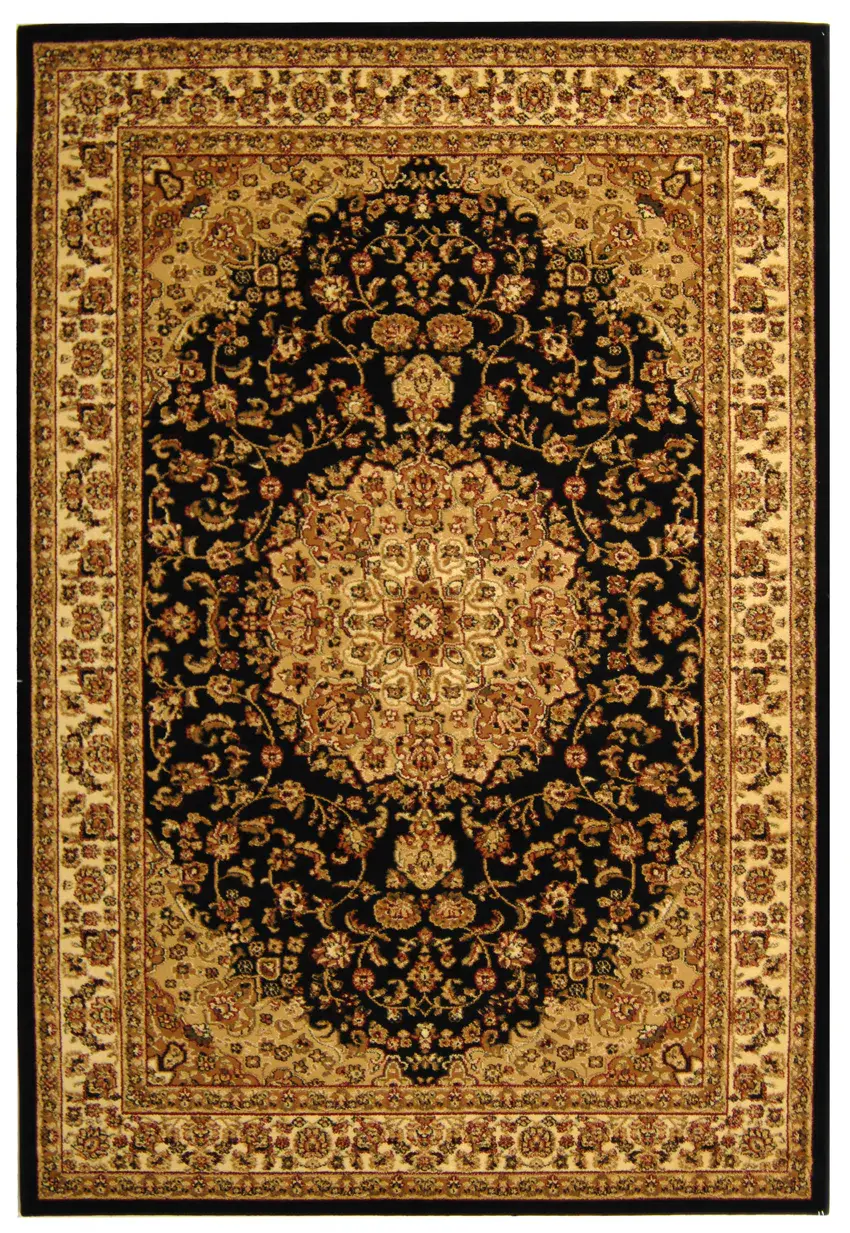 Lyndhurst Rosette Medallion Rug