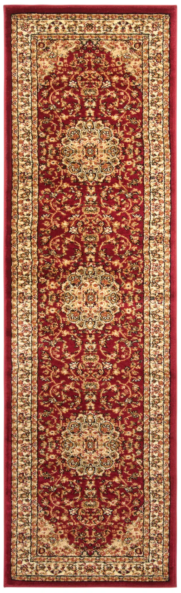 Lyndhurst Rosette Medallion Rug