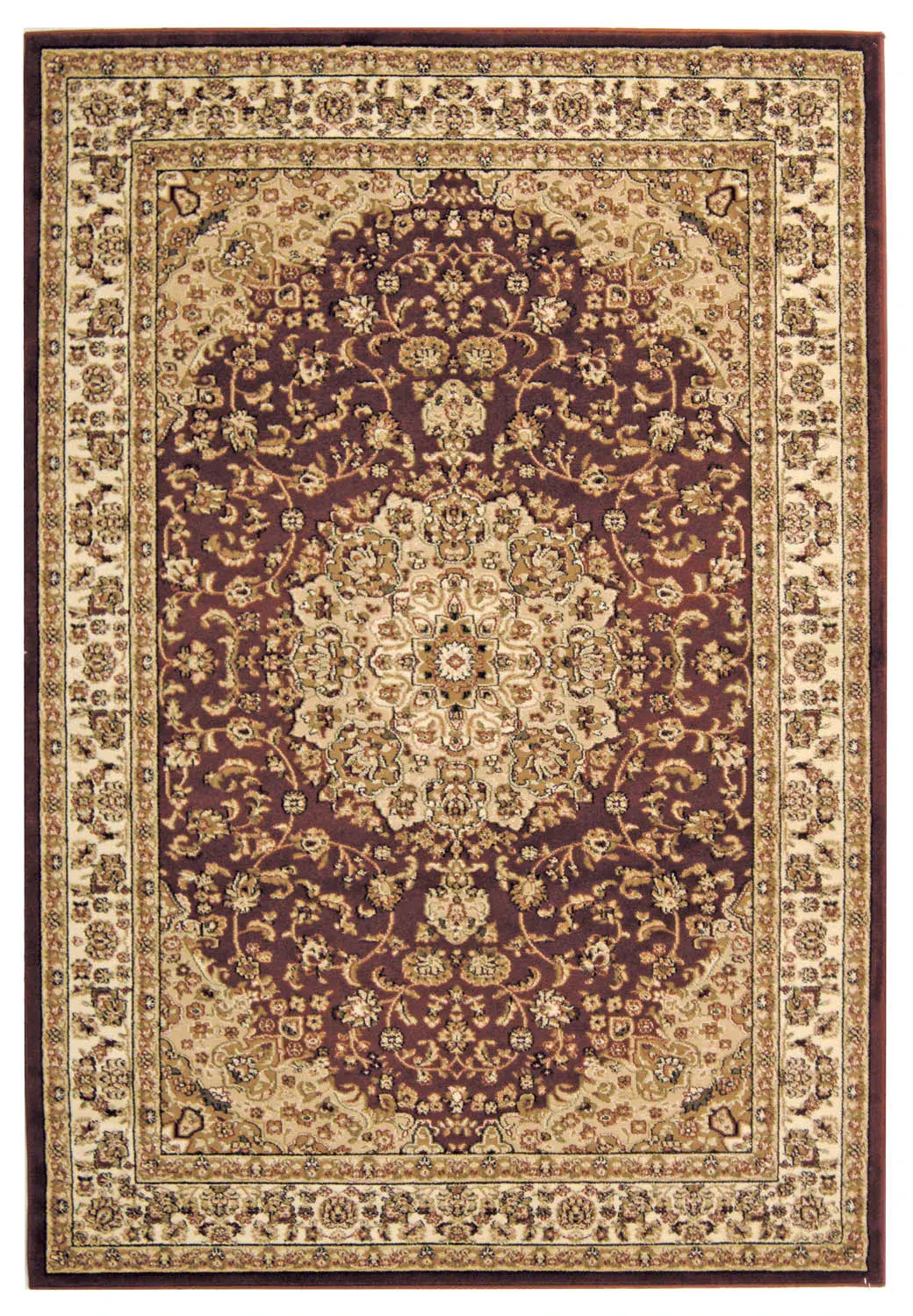 Lyndhurst Rosette Medallion Rug