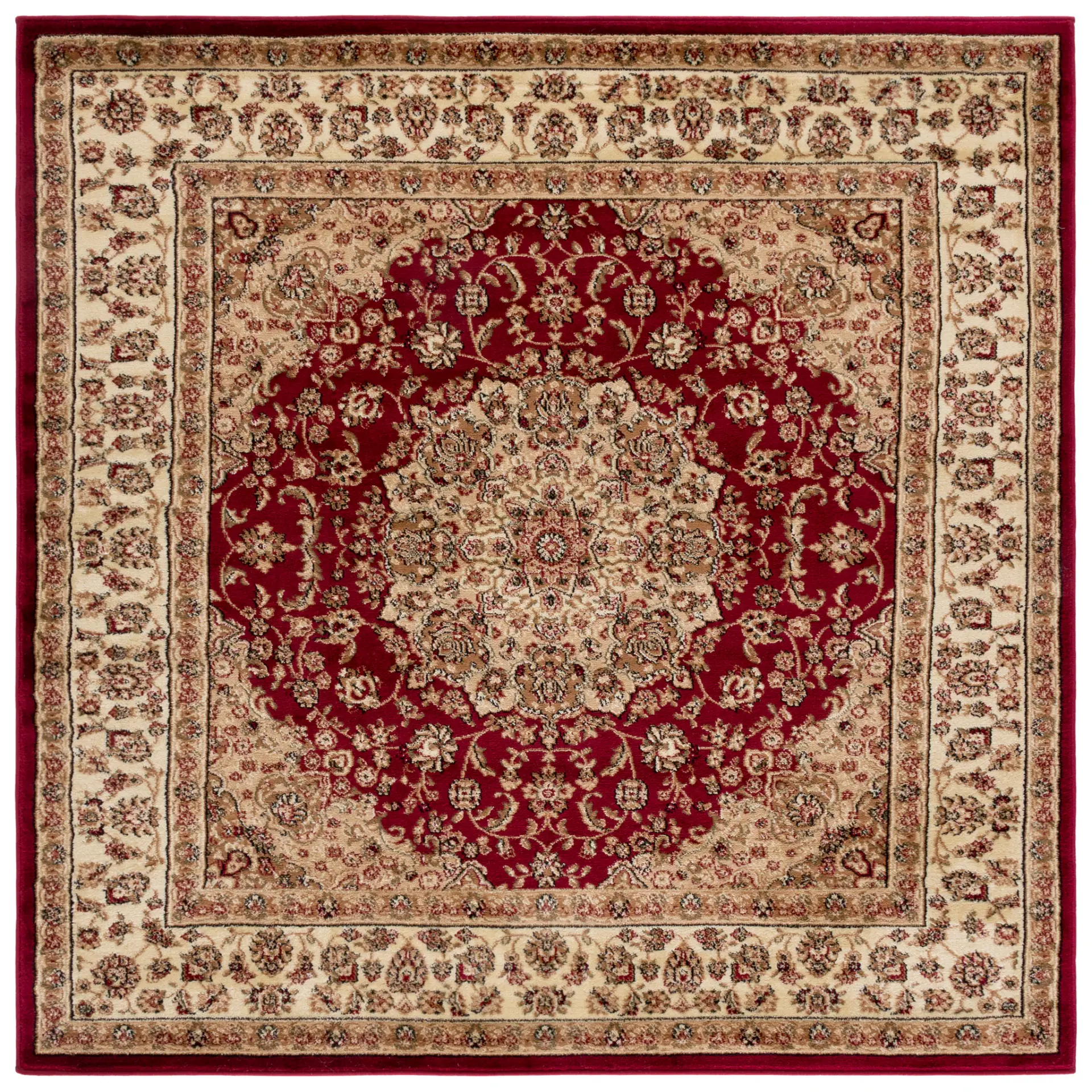 Lyndhurst Rosette Medallion Rug