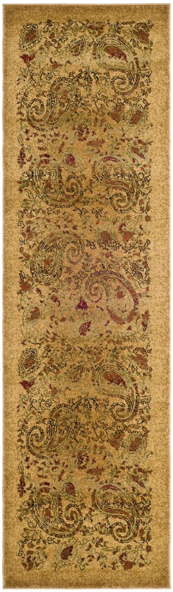 Lyndhurst Paisley Bordered Rug