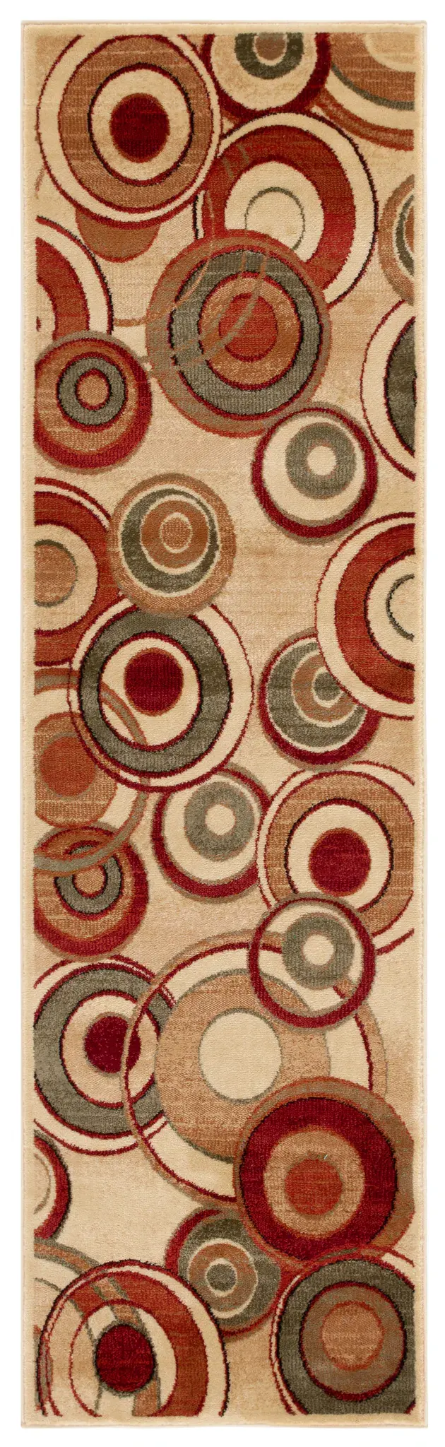 Lyndhurst Concentric Circles Rug