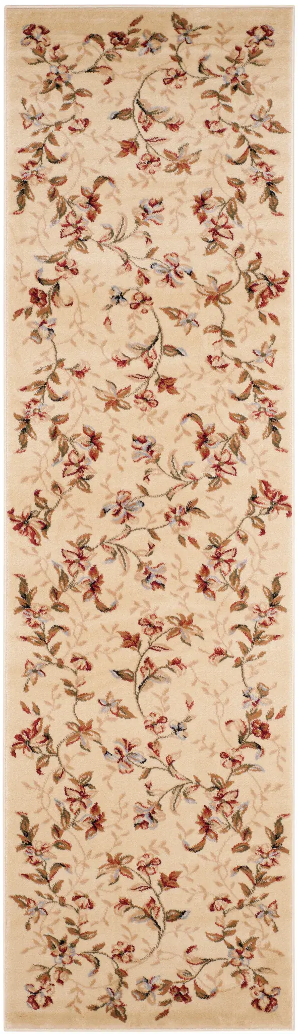 Lyndhurst Trailing Floral Vine Rug