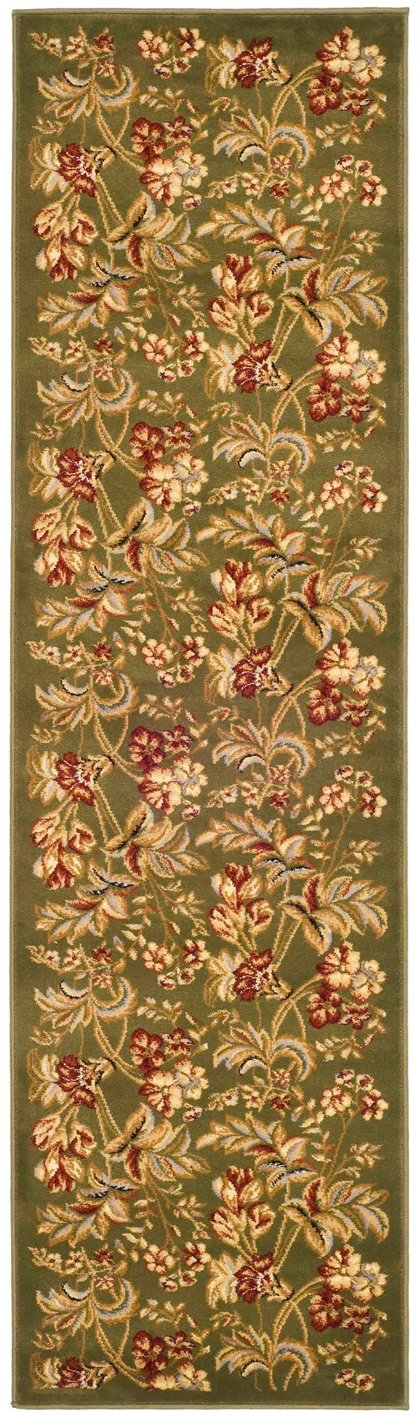 Lyndhurst Botanical Trail Rug