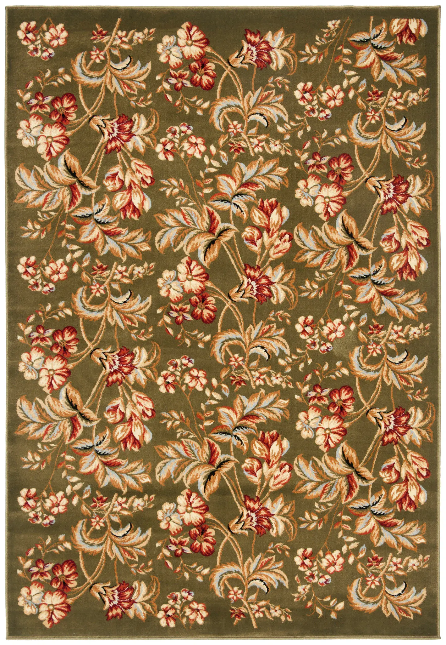 Lyndhurst Botanical Trail Rug