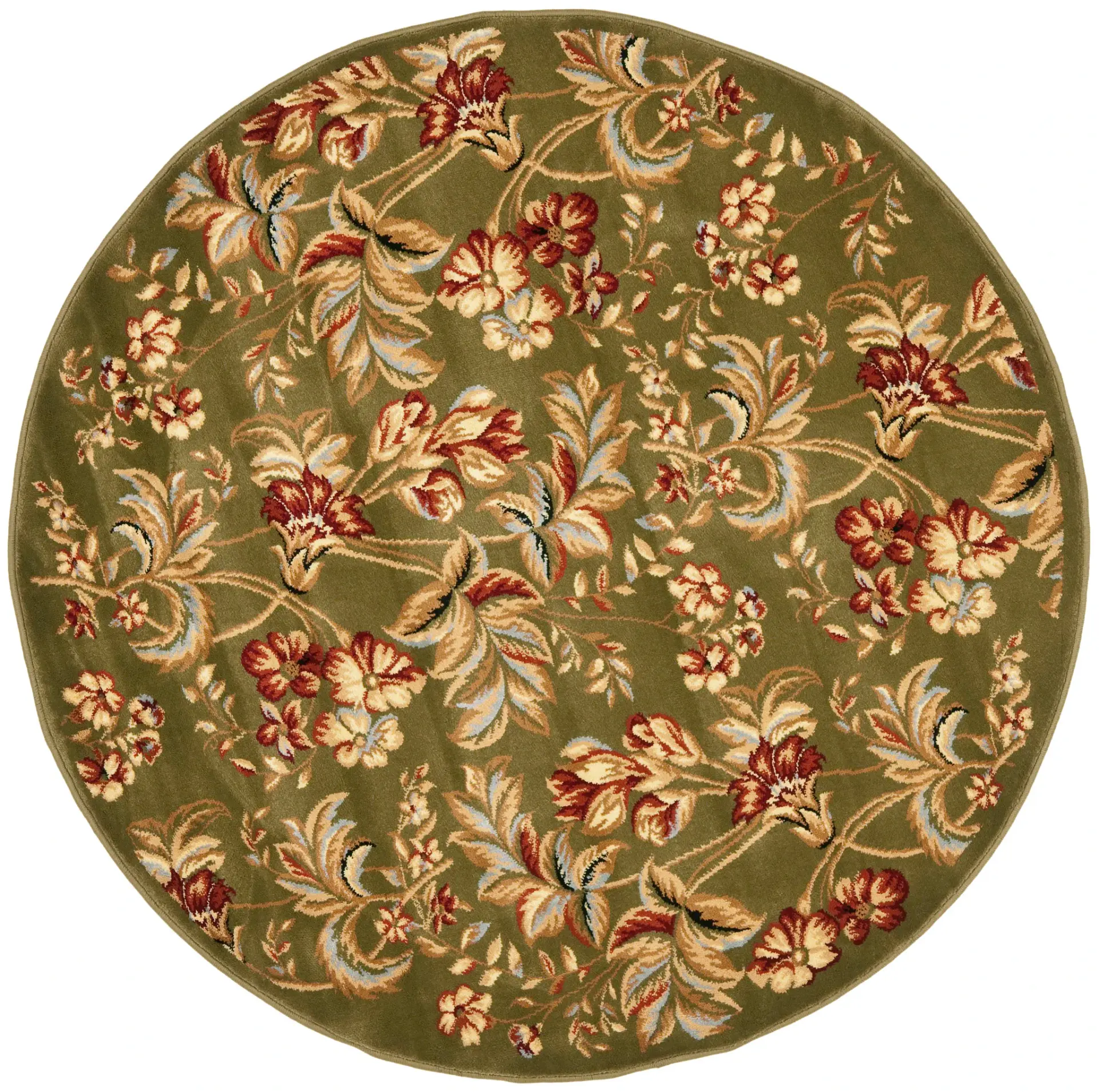Lyndhurst Botanical Trail Rug
