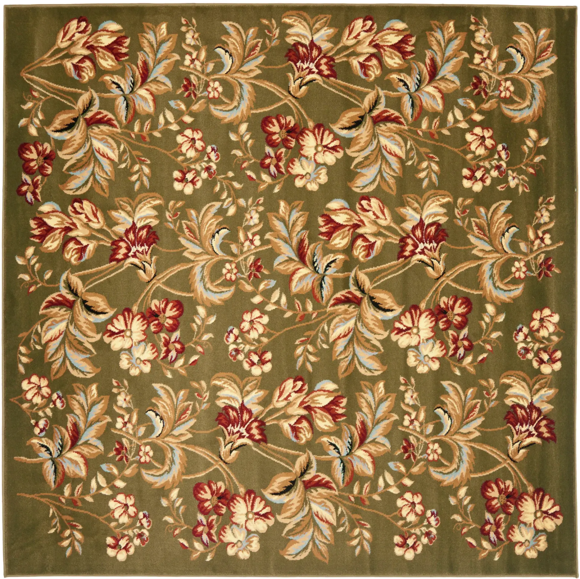 Lyndhurst Botanical Trail Rug