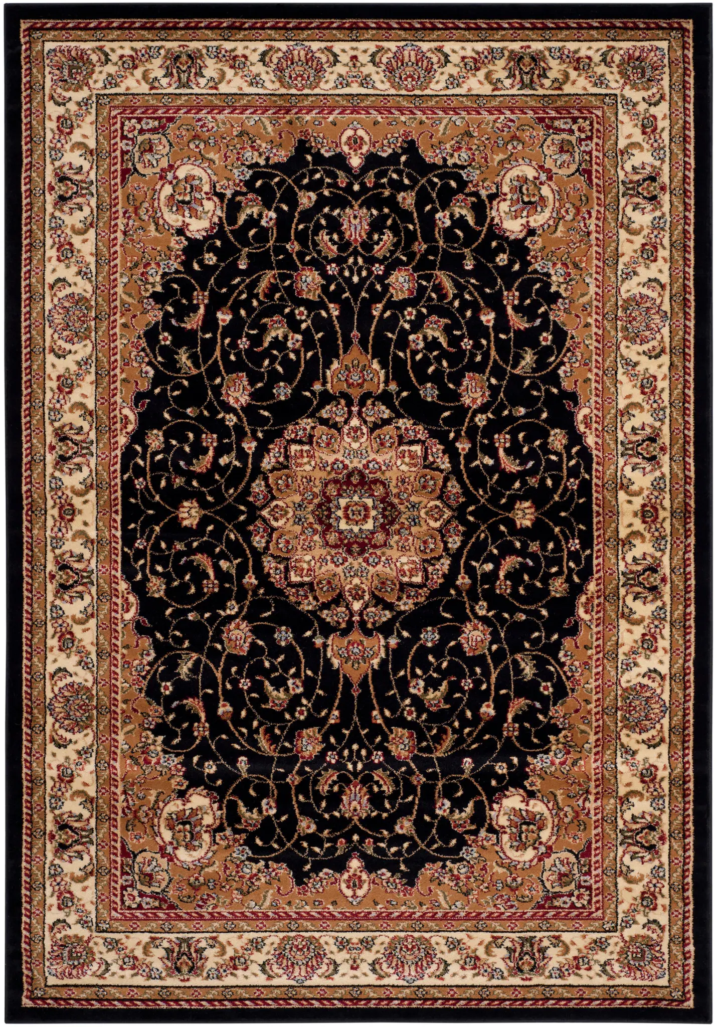 Lyndhurst Persian Medallion Rug