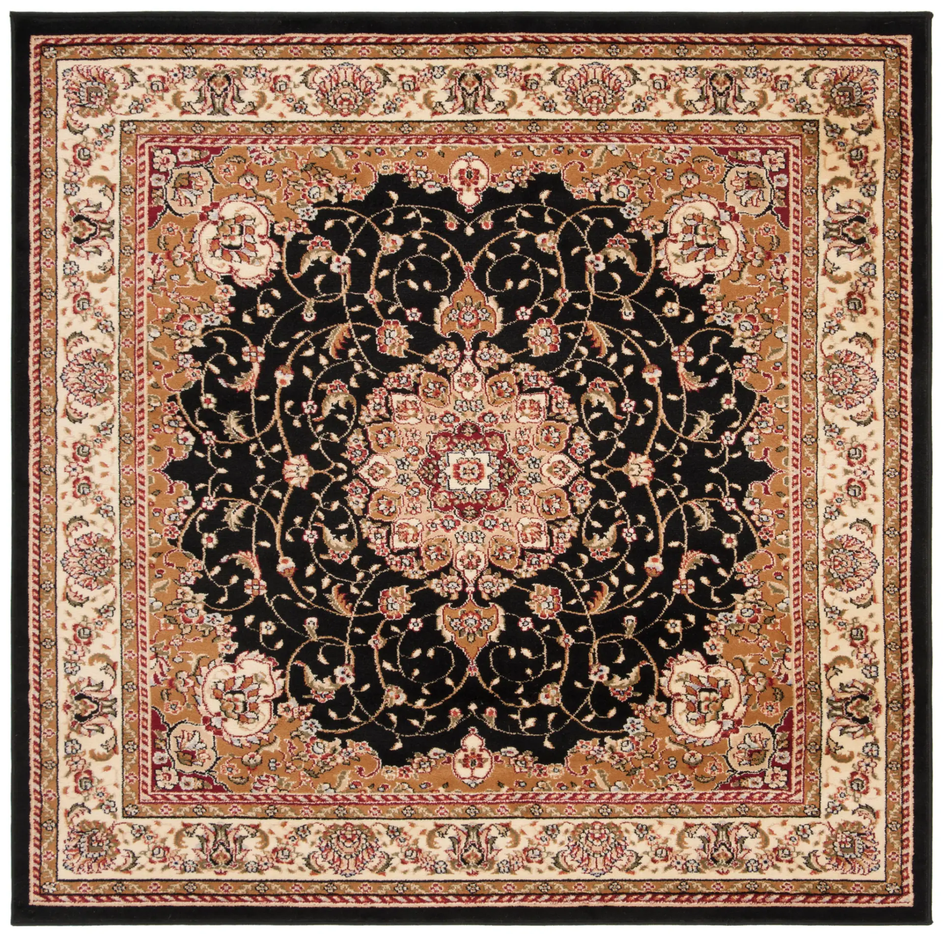 Lyndhurst Persian Medallion Rug