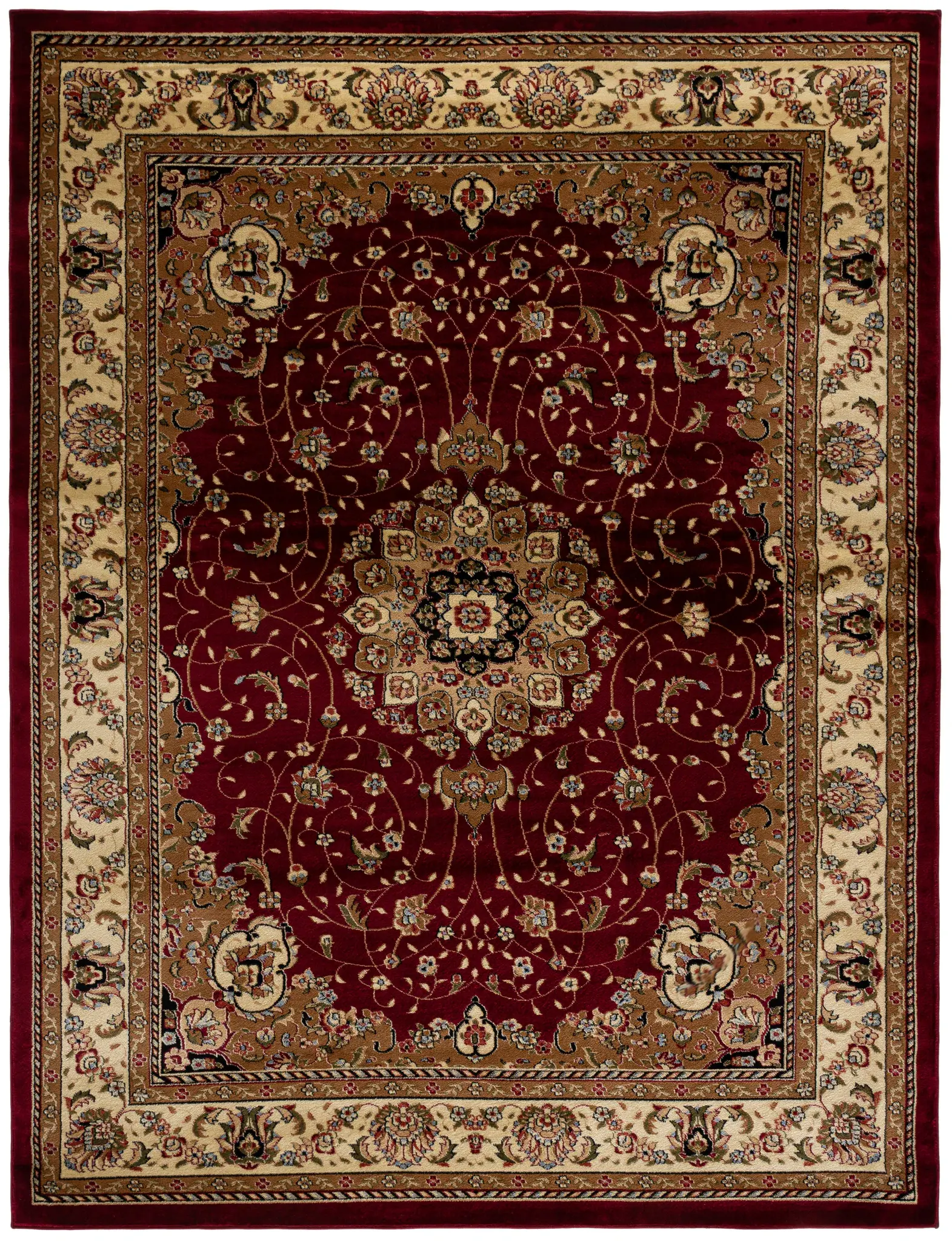 Lyndhurst Persian Medallion Rug