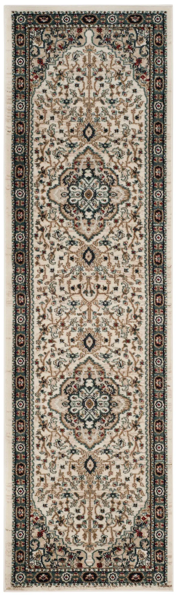 Lyndhurst Floral Medallion Rug