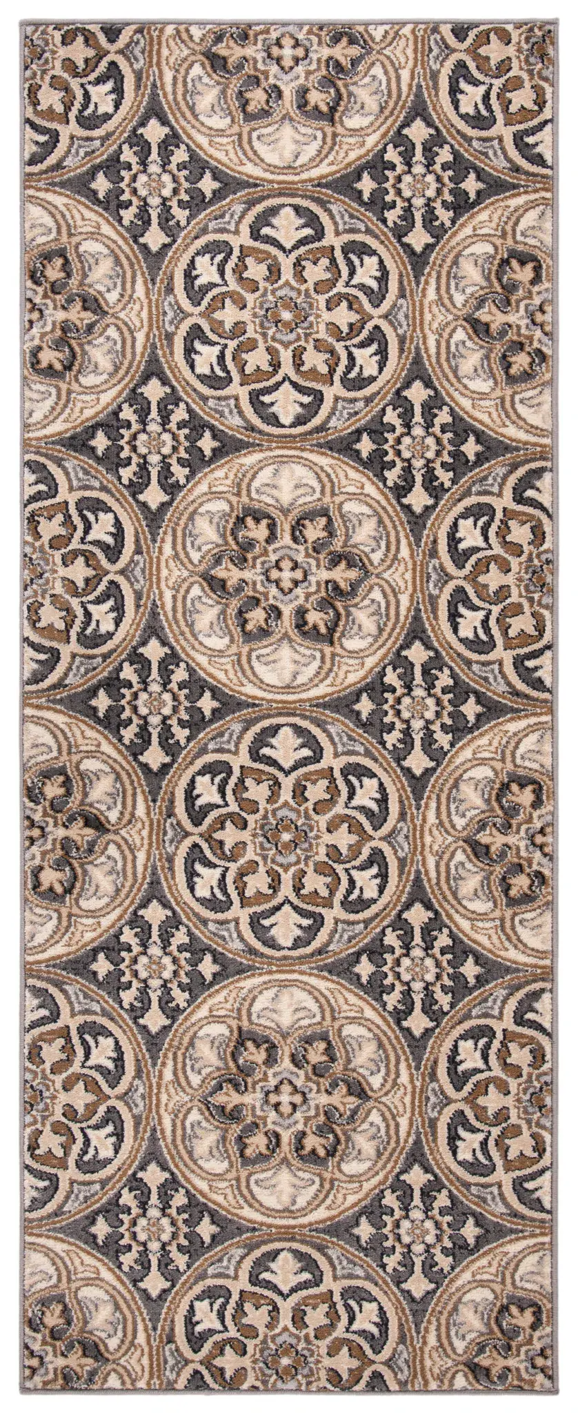 Lyndhurst Circular Tile Rug