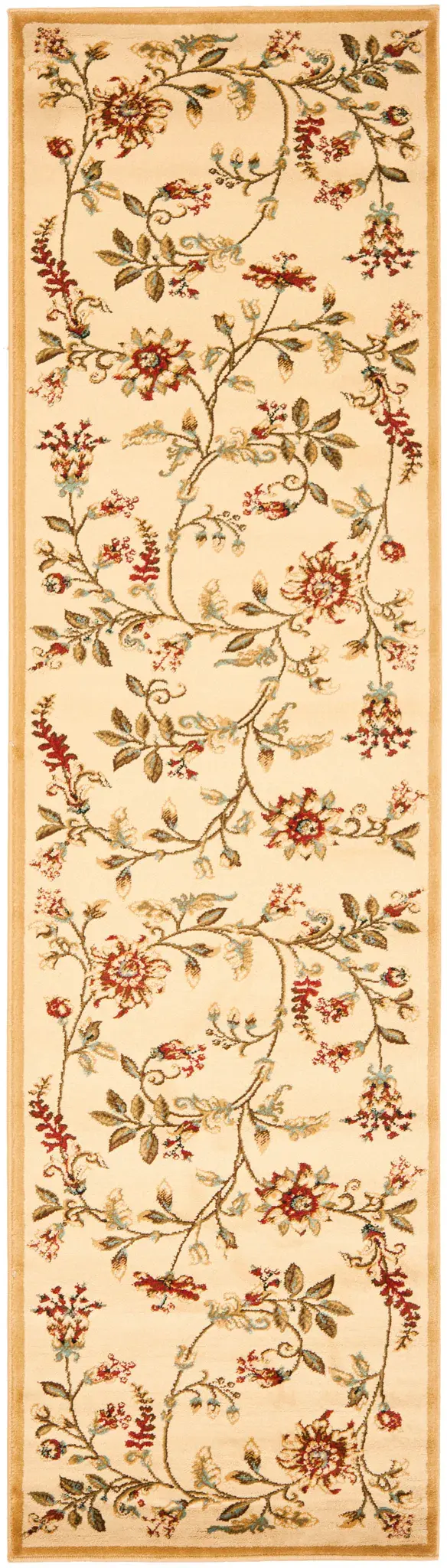 Lyndhurst Floral Vine Rug