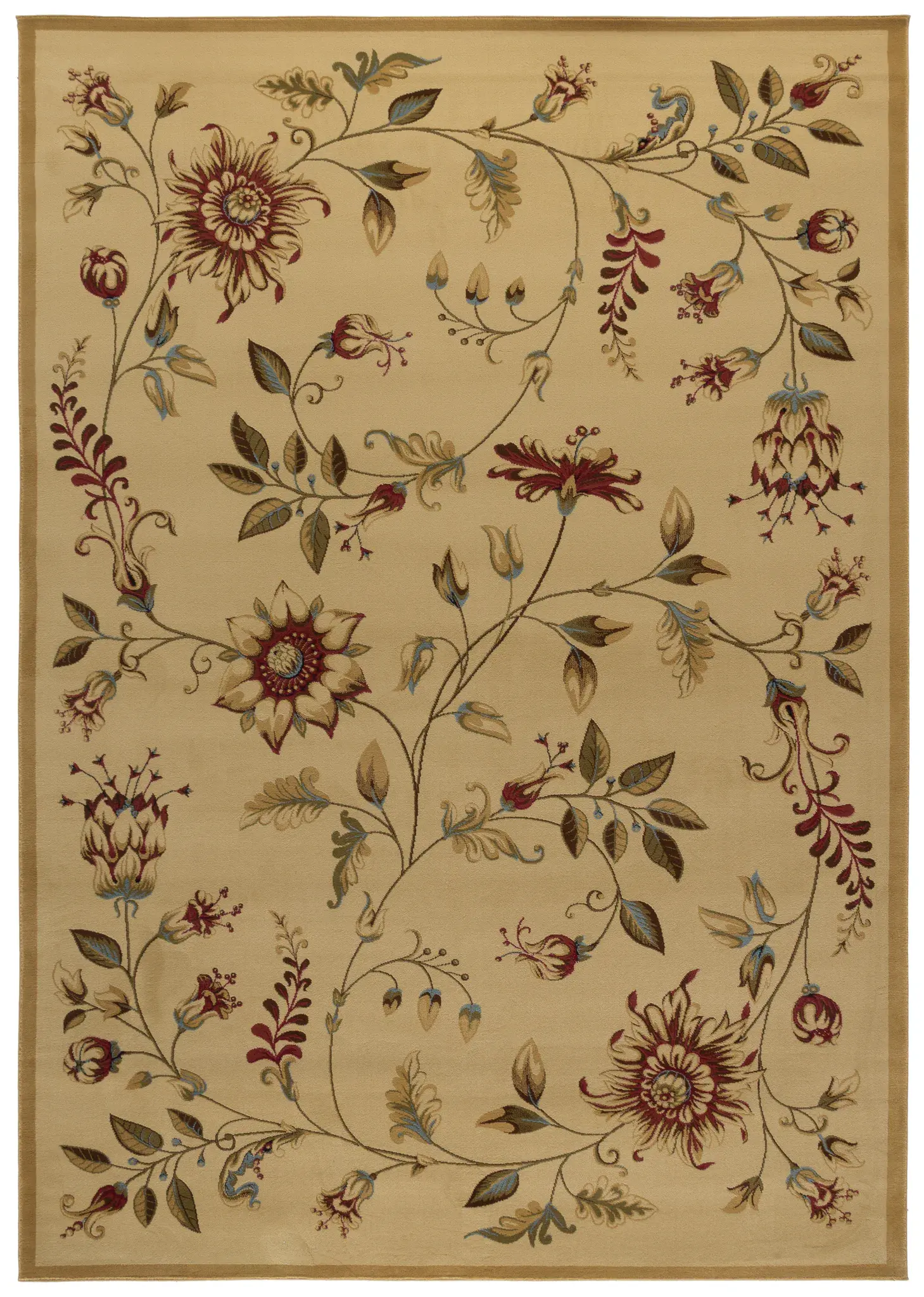 Lyndhurst rug collection