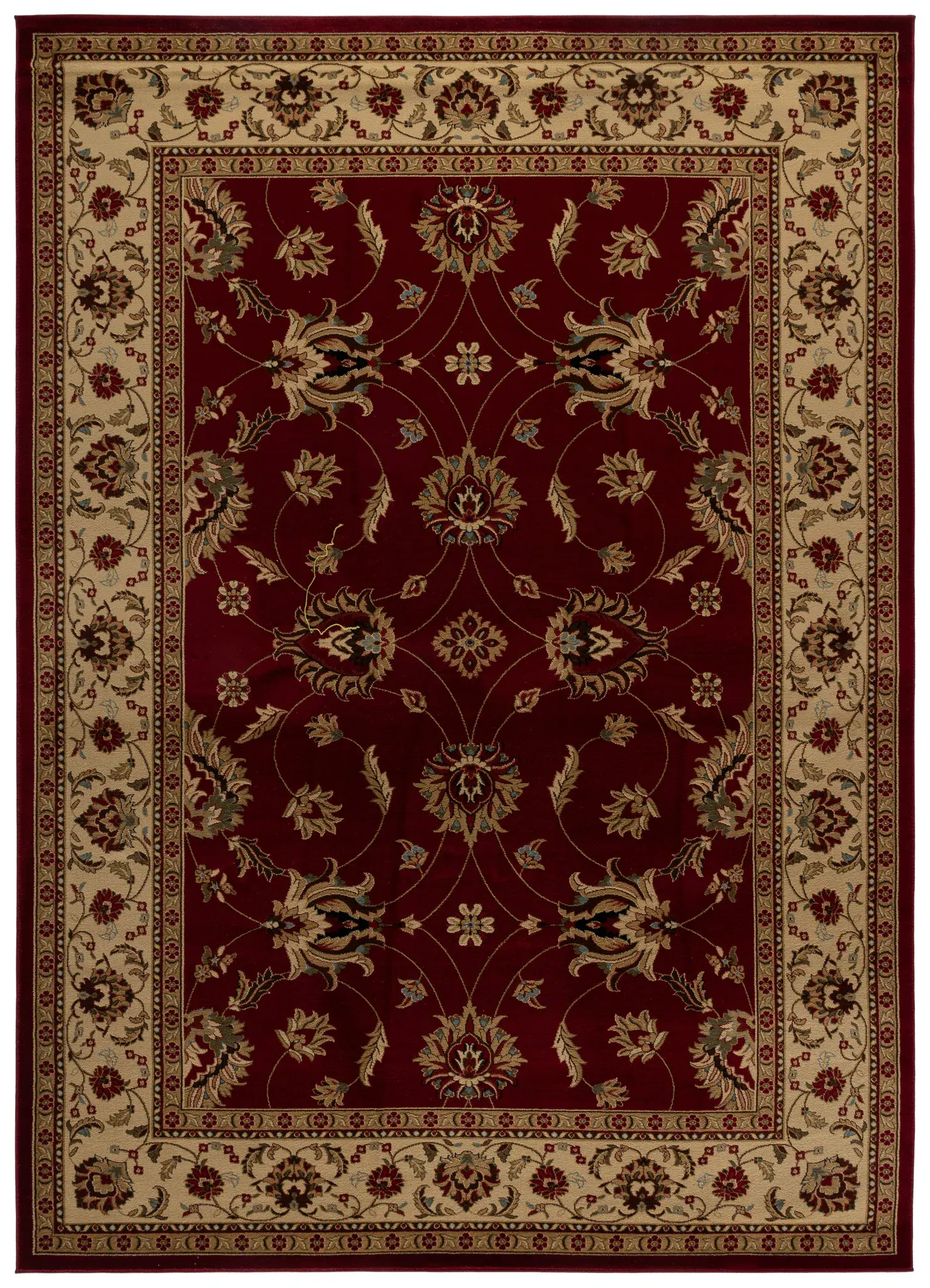 Lyndhurst Palmette Bordered Rug