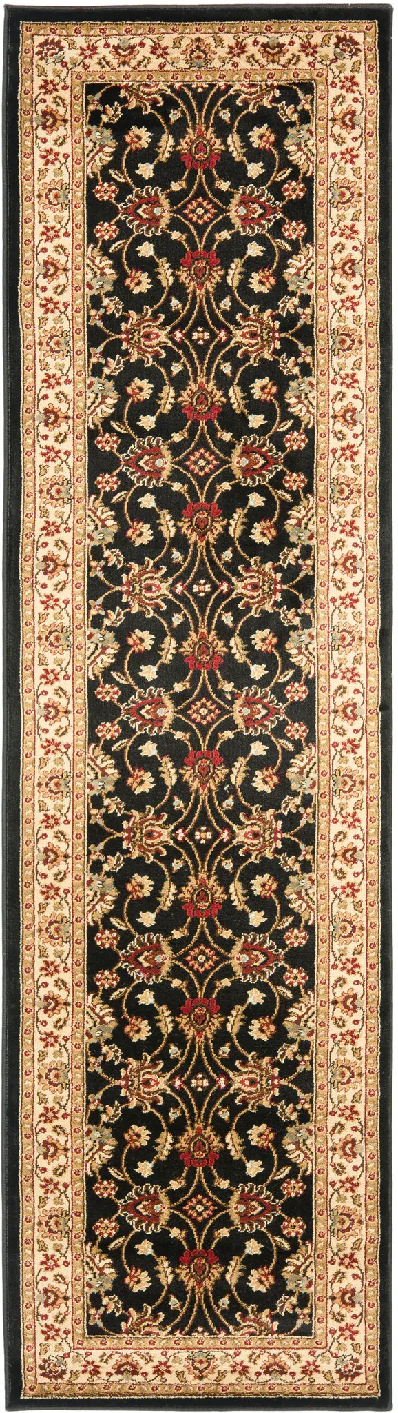 Lyndhurst Palmette Bordered Rug