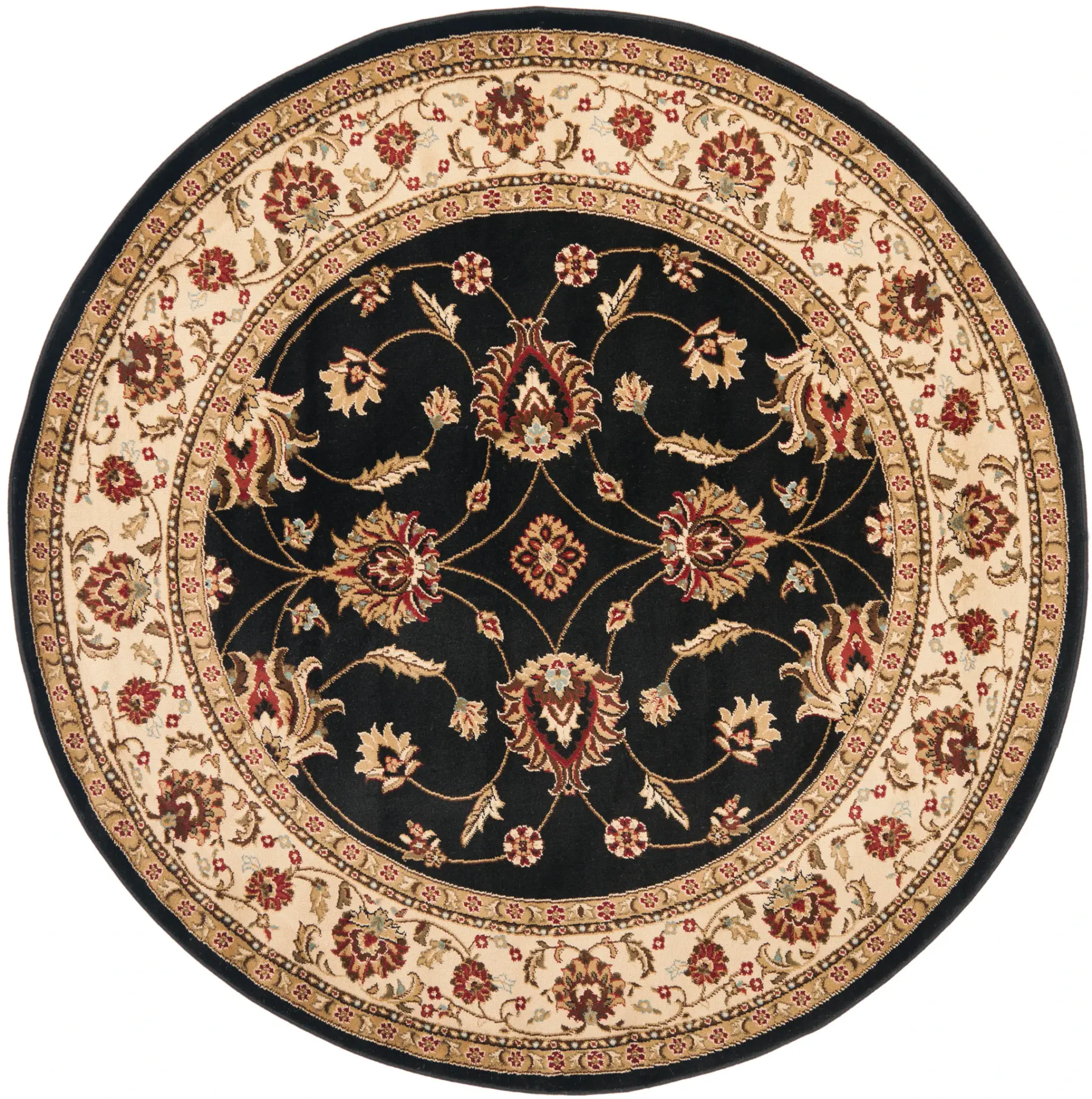 Lyndhurst Palmette Bordered Rug