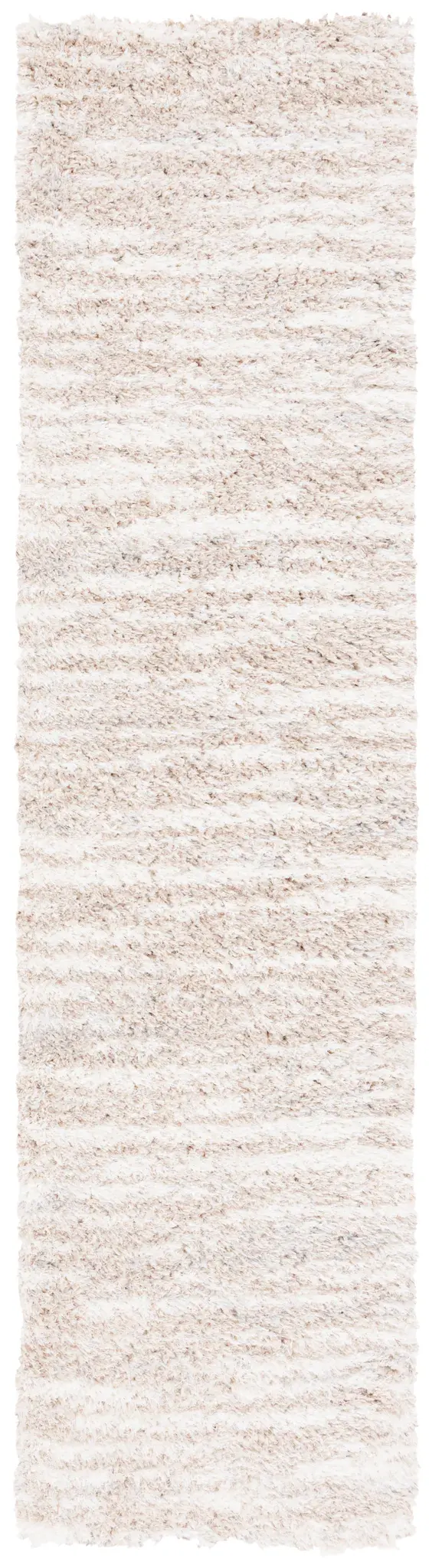 Lindsay Striated Shag Rug