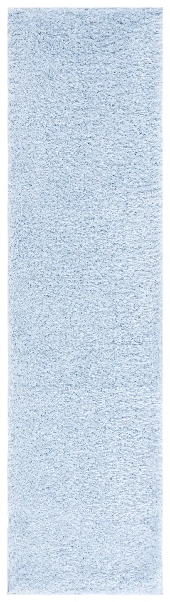 Lindsay Solid Shag Rug