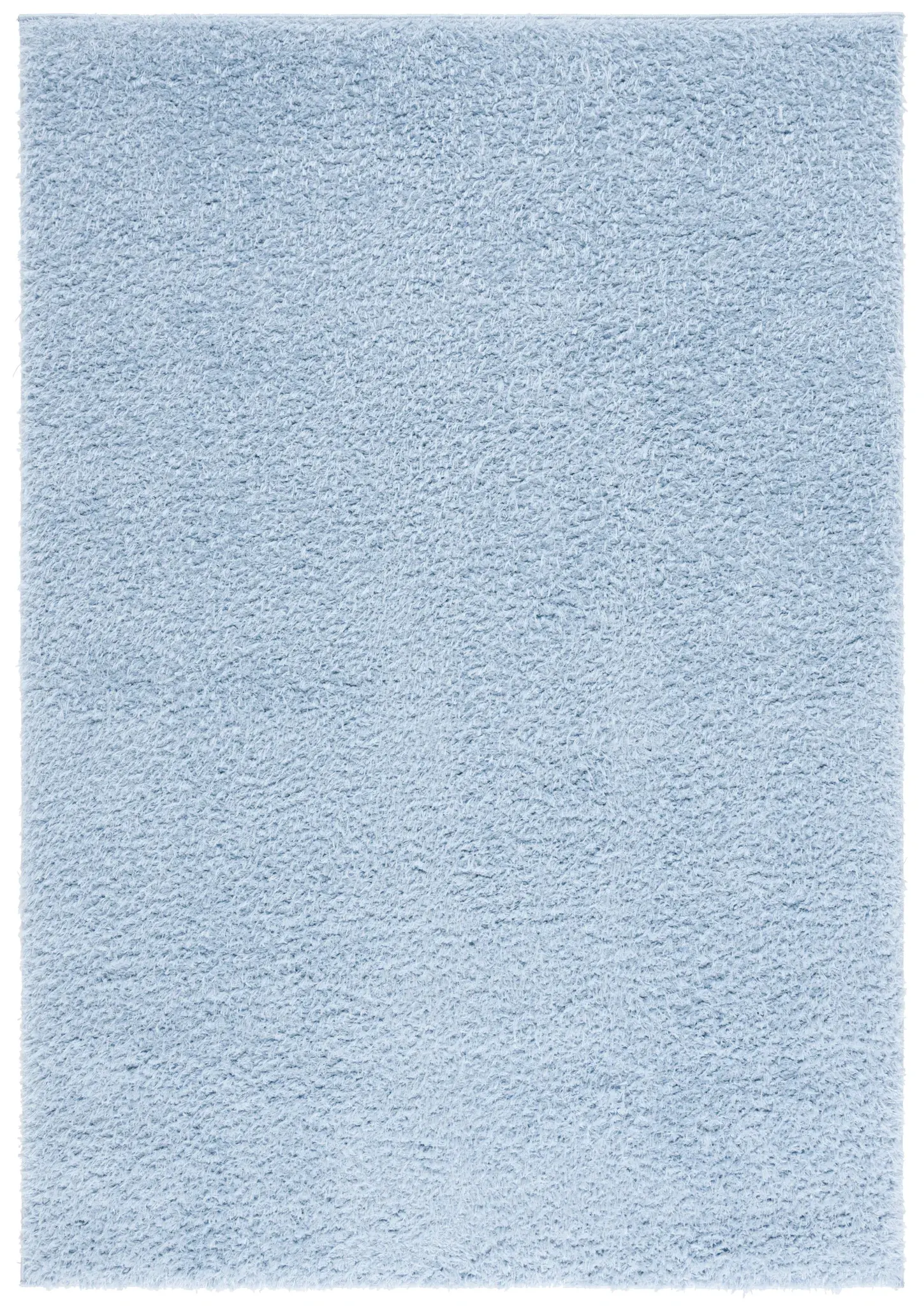 Lindsay Solid Shag Rug