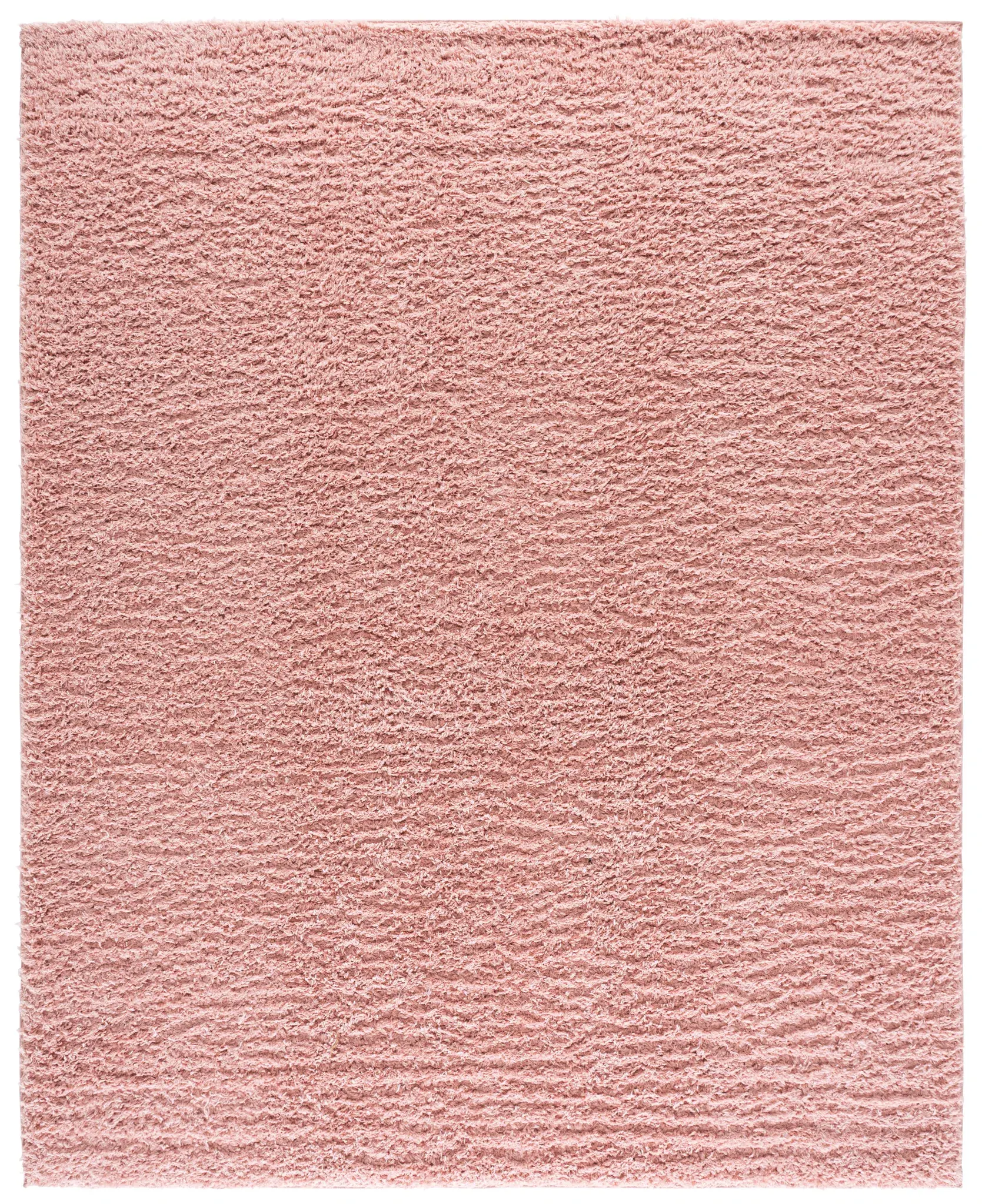 Lindsay Solid Shag Rug