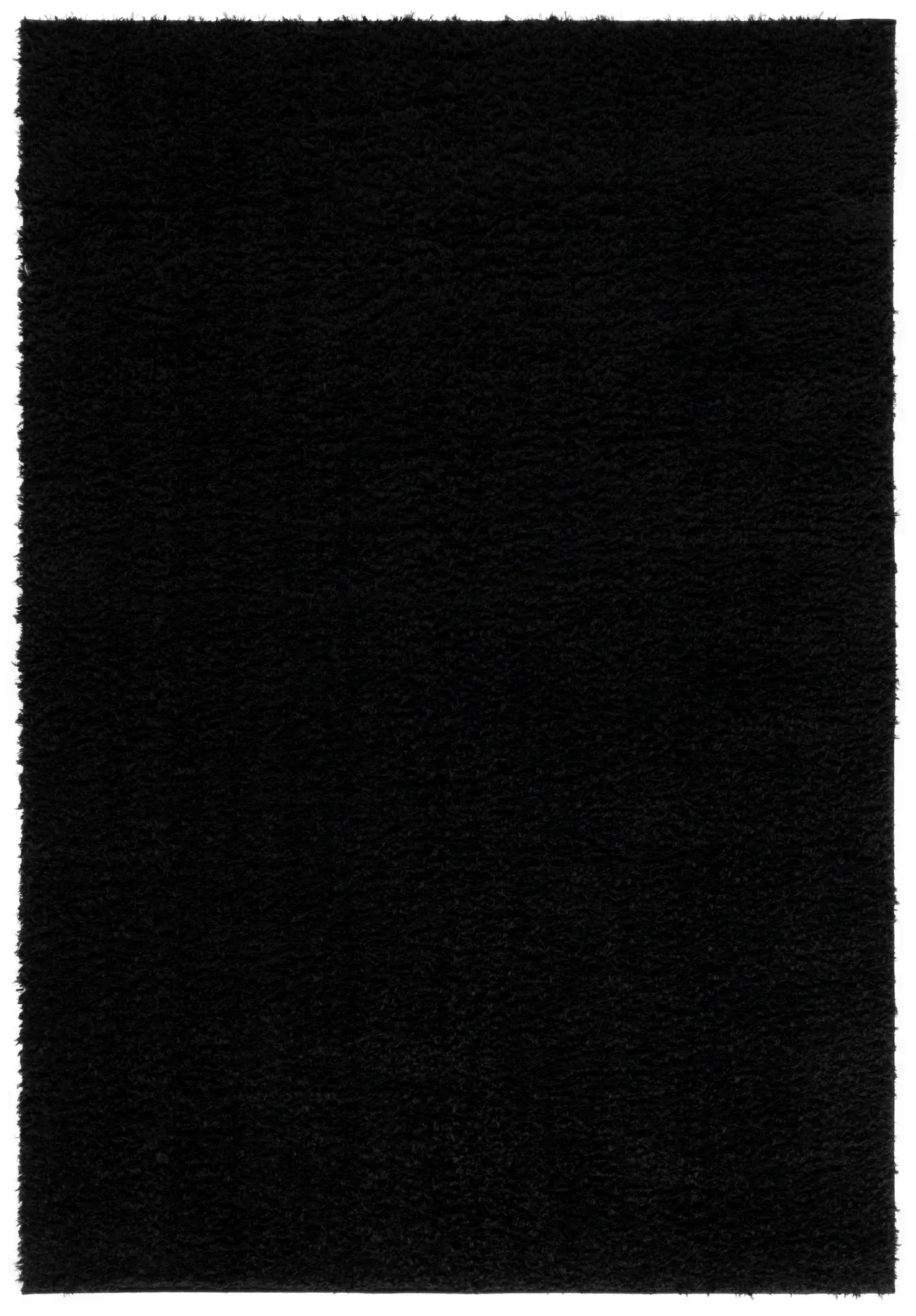 Lindsay Solid Shag Rug