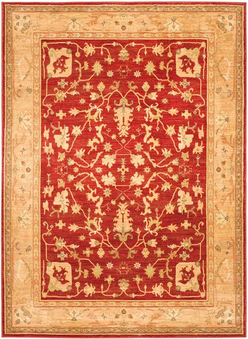 Lauren Ralph Lauren Oushak Rug