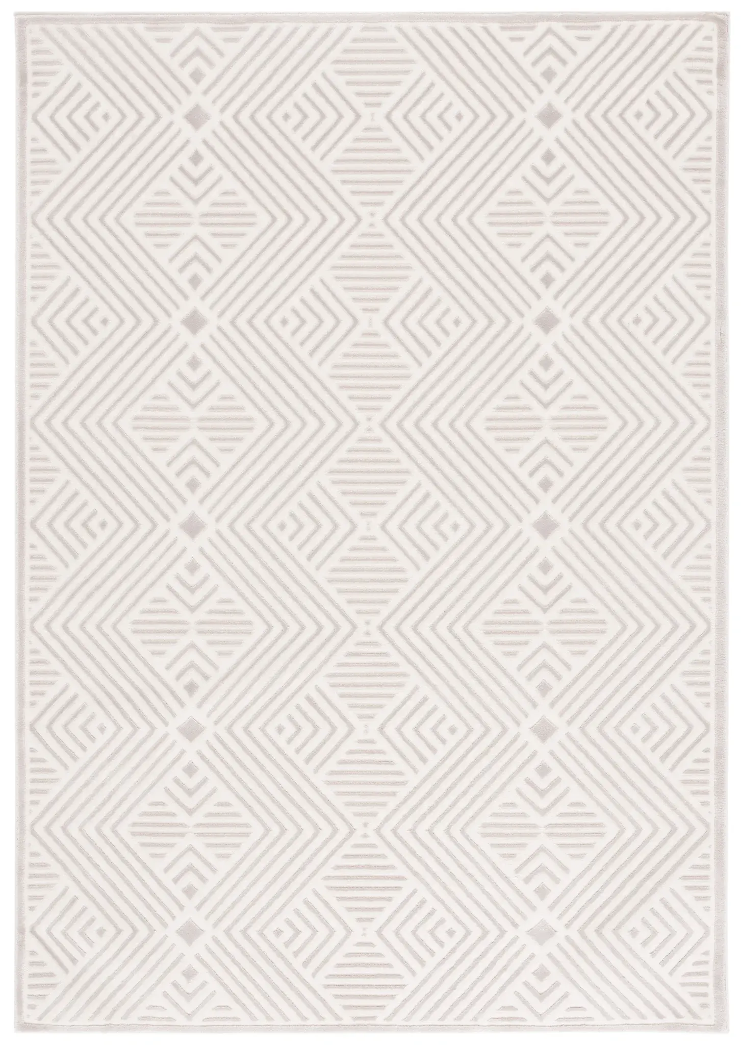 Lauren Ralph Lauren Geometric Diamond Rug