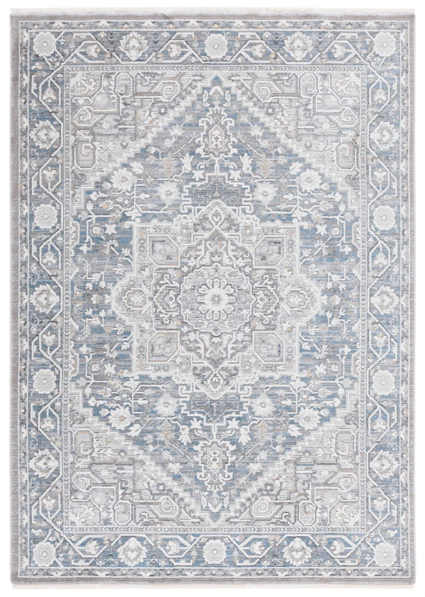 Lauren Ralph Lauren Geometric Medallion Rug