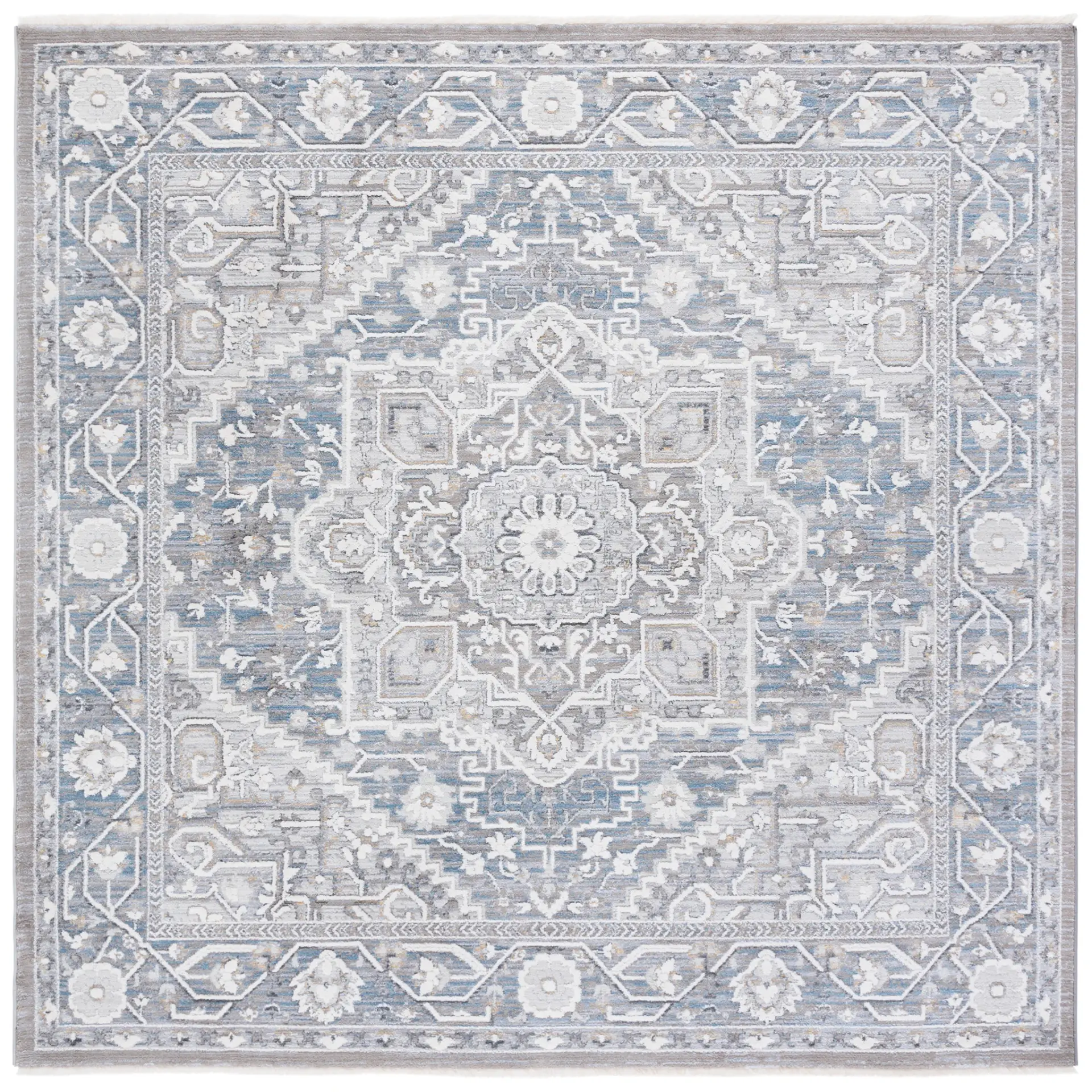 Lauren Ralph Lauren Geometric Medallion Rug