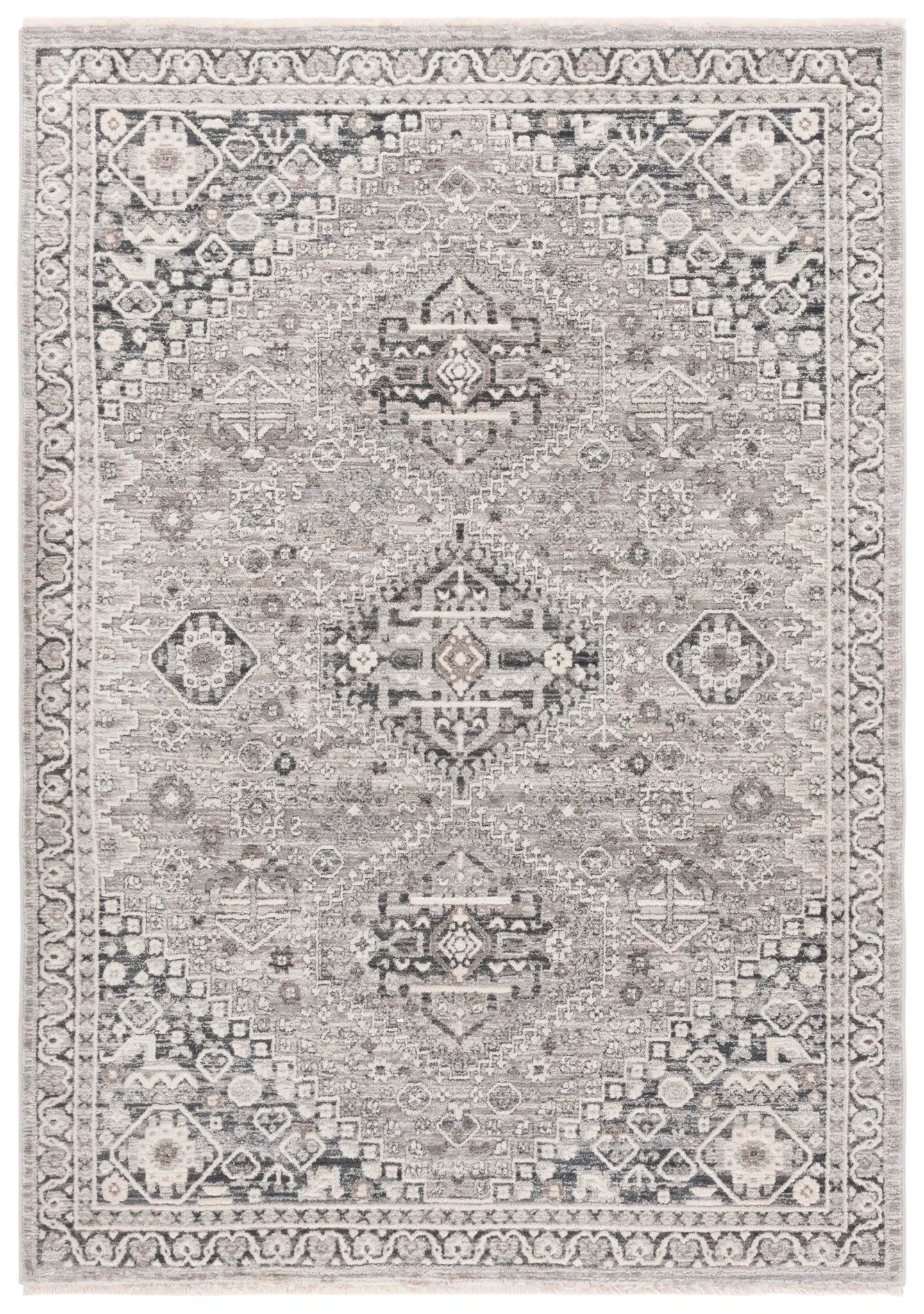 Lauren Ralph Lauren Tribal Diamond Medallion Rug