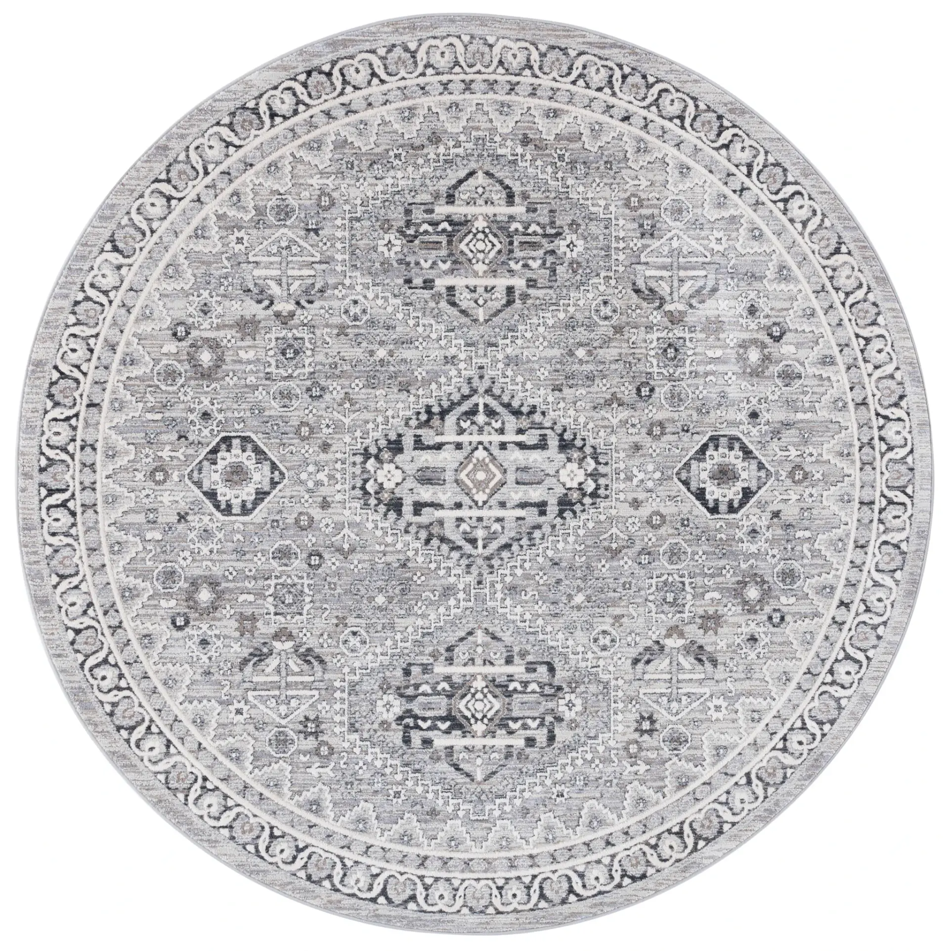 Lauren Ralph Lauren Tribal Diamond Medallion Rug