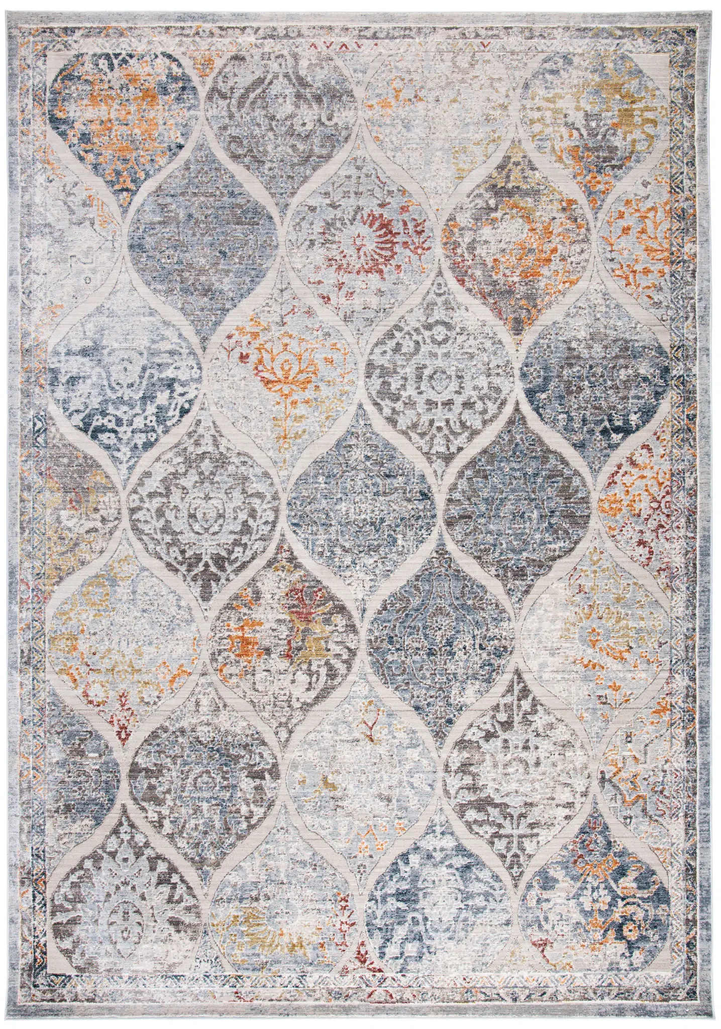 Lauren Ralph Lauren Russell Vintage Medallion Rug