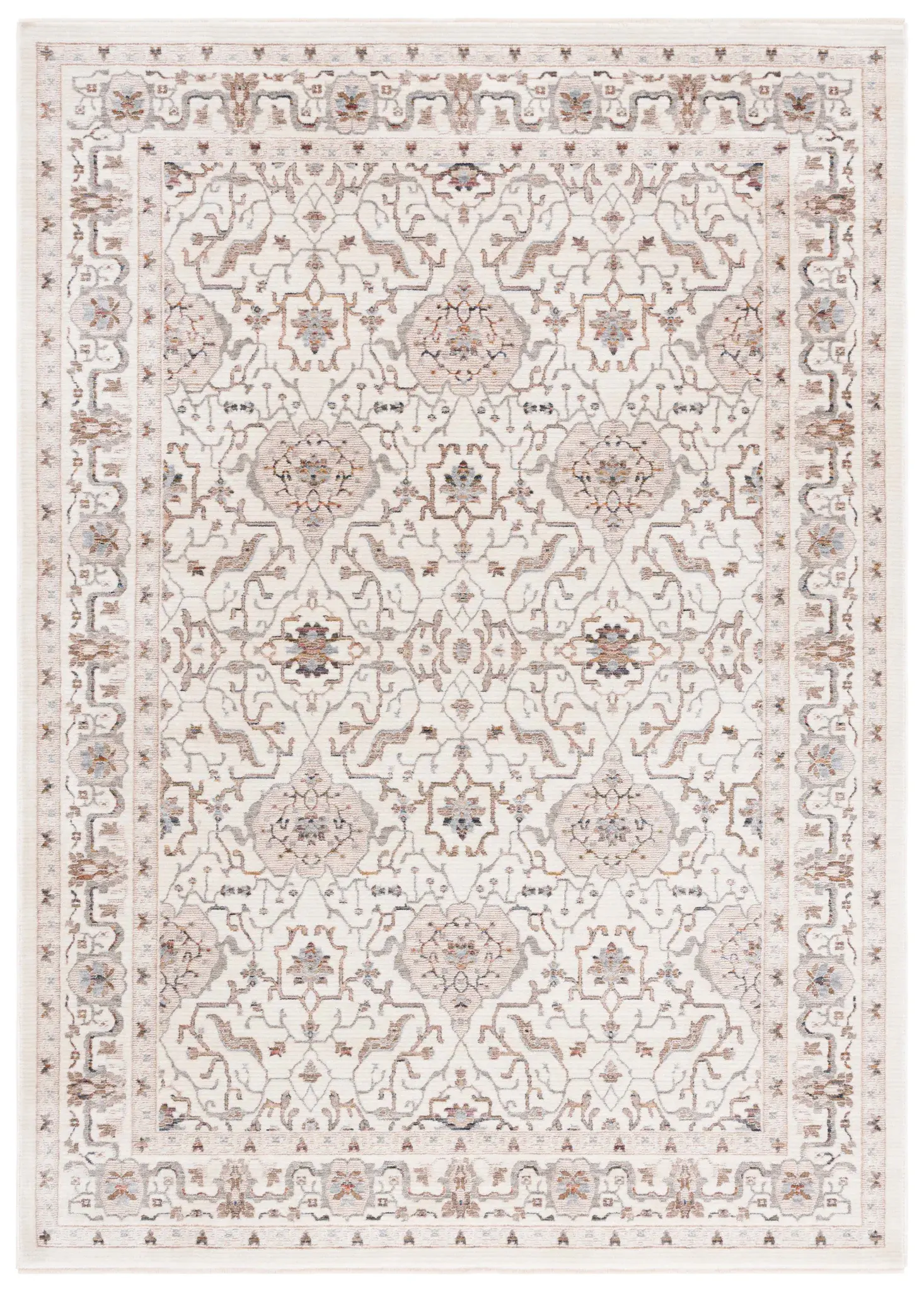 Lauren Ralph Lauren Open Field Palmette Rug