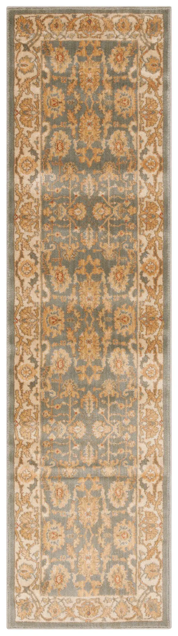 Lauren Ralph Lauren Floral Border Rug