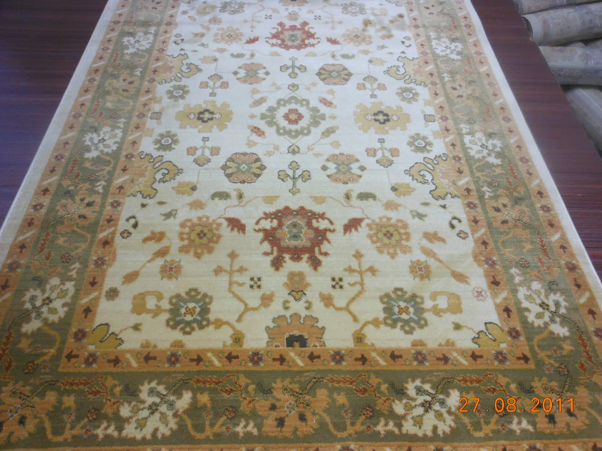 Lauren Ralph Lauren Persian Border Rug