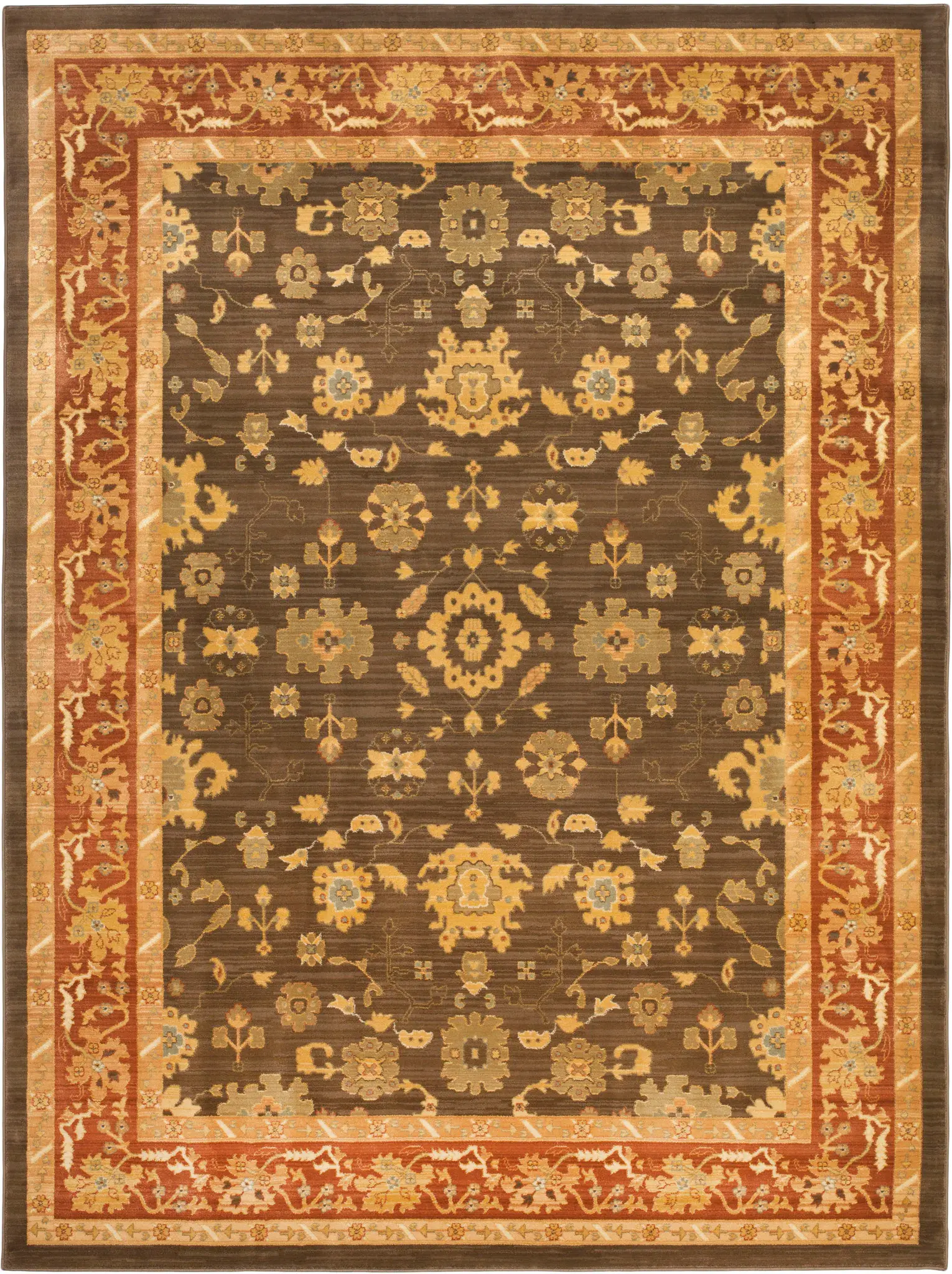 Lauren Ralph Lauren Persian Border Rug