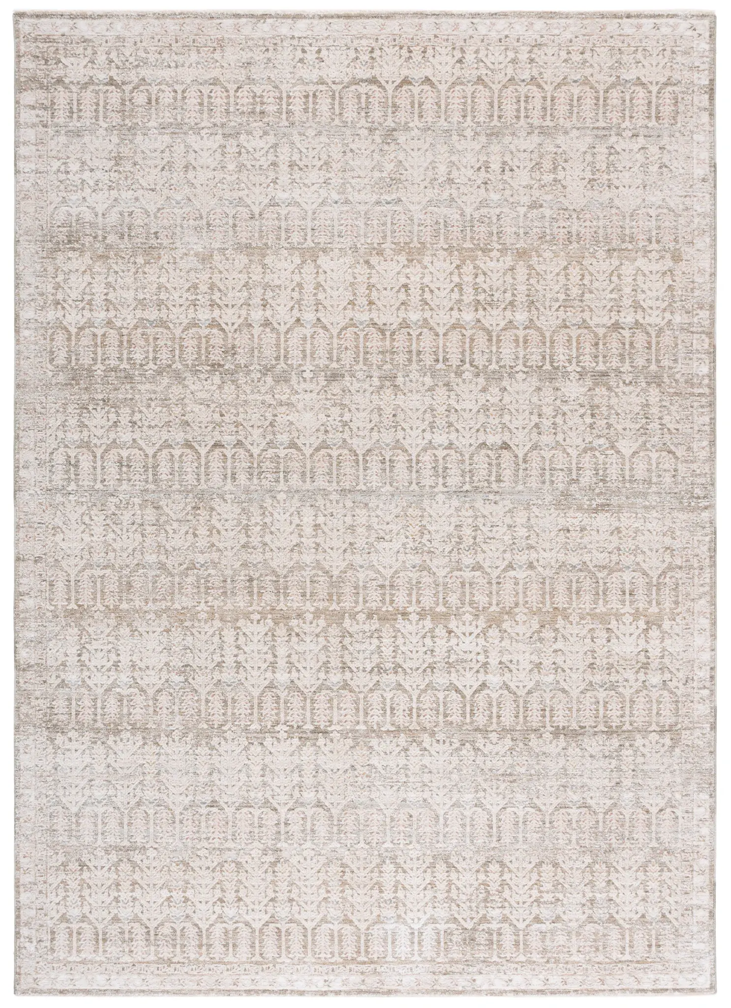 Lauren Ralph Lauren Faded Lattice Rug