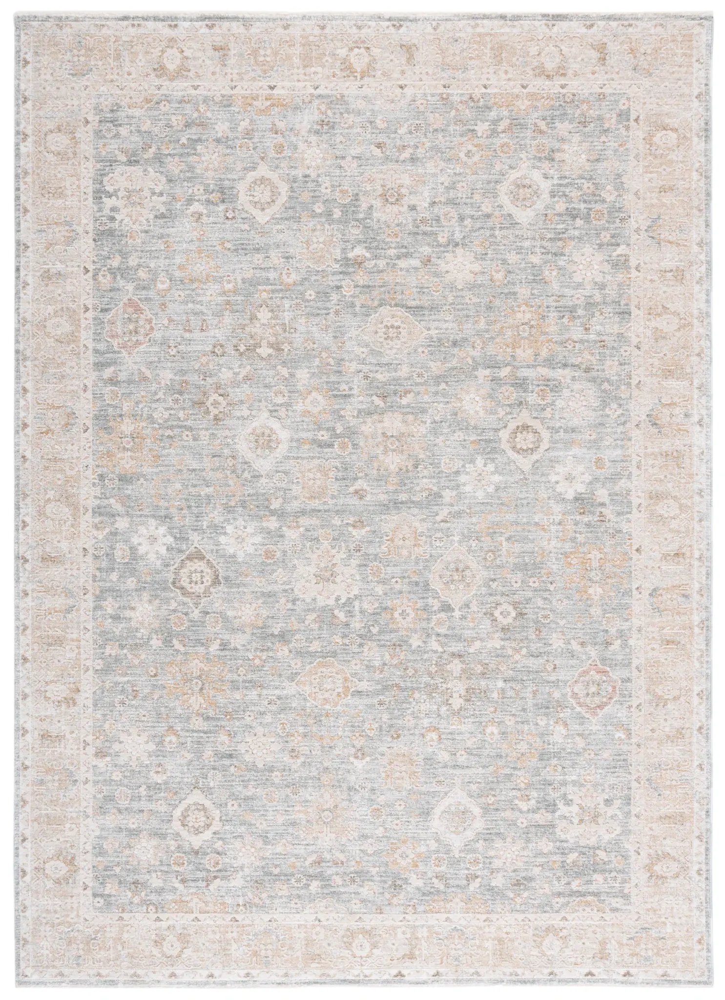 Lauren Ralph Lauren Bordered Palmette Rug